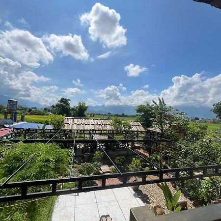 Tran Gia Homestay Nghia Lo Exterior photo