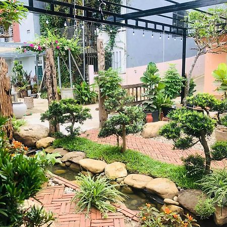 Tran Gia Homestay Nghia Lo Exterior photo