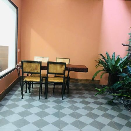 Tran Gia Homestay Nghia Lo Exterior photo