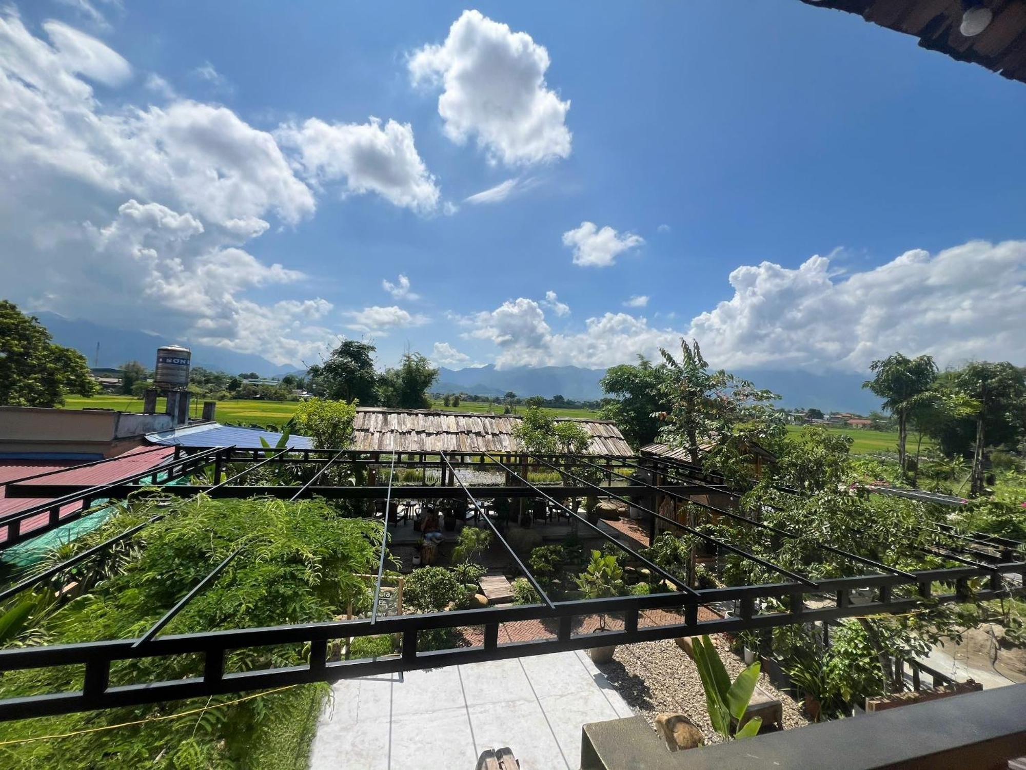 Tran Gia Homestay Nghia Lo Exterior photo