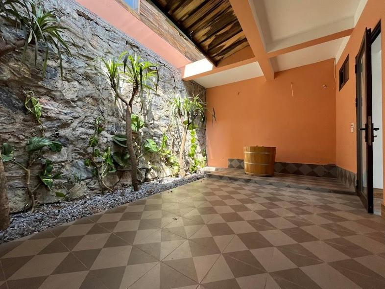 Tran Gia Homestay Nghia Lo Exterior photo